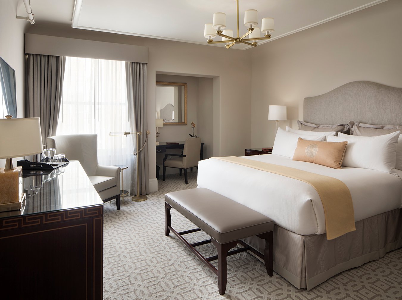 Hotel photo 67 of Hotel Drisco Pacific Heights.