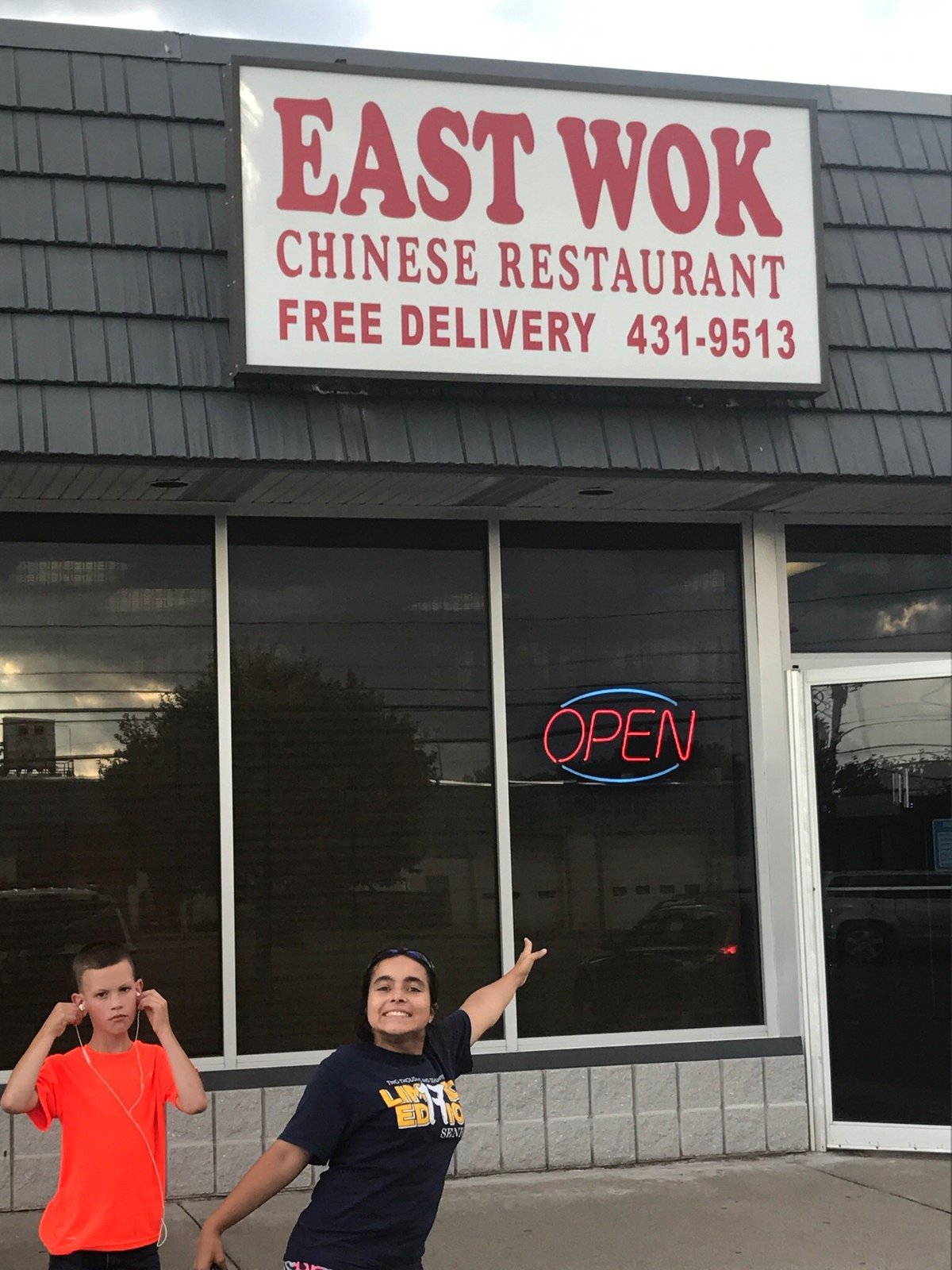 EAST WOK CHINESE RESTAURANT, Syracuse - Menu, Prices & Restaurant Reviews -  Tripadvisor