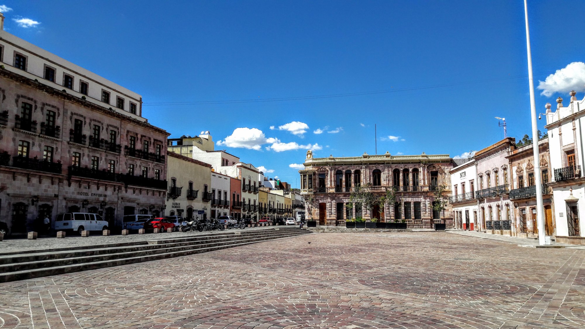 Plaza De Armas (Zacatecas, Μεξικό) - Κριτικές - Tripadvisor