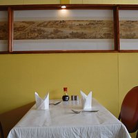 Dining for 2