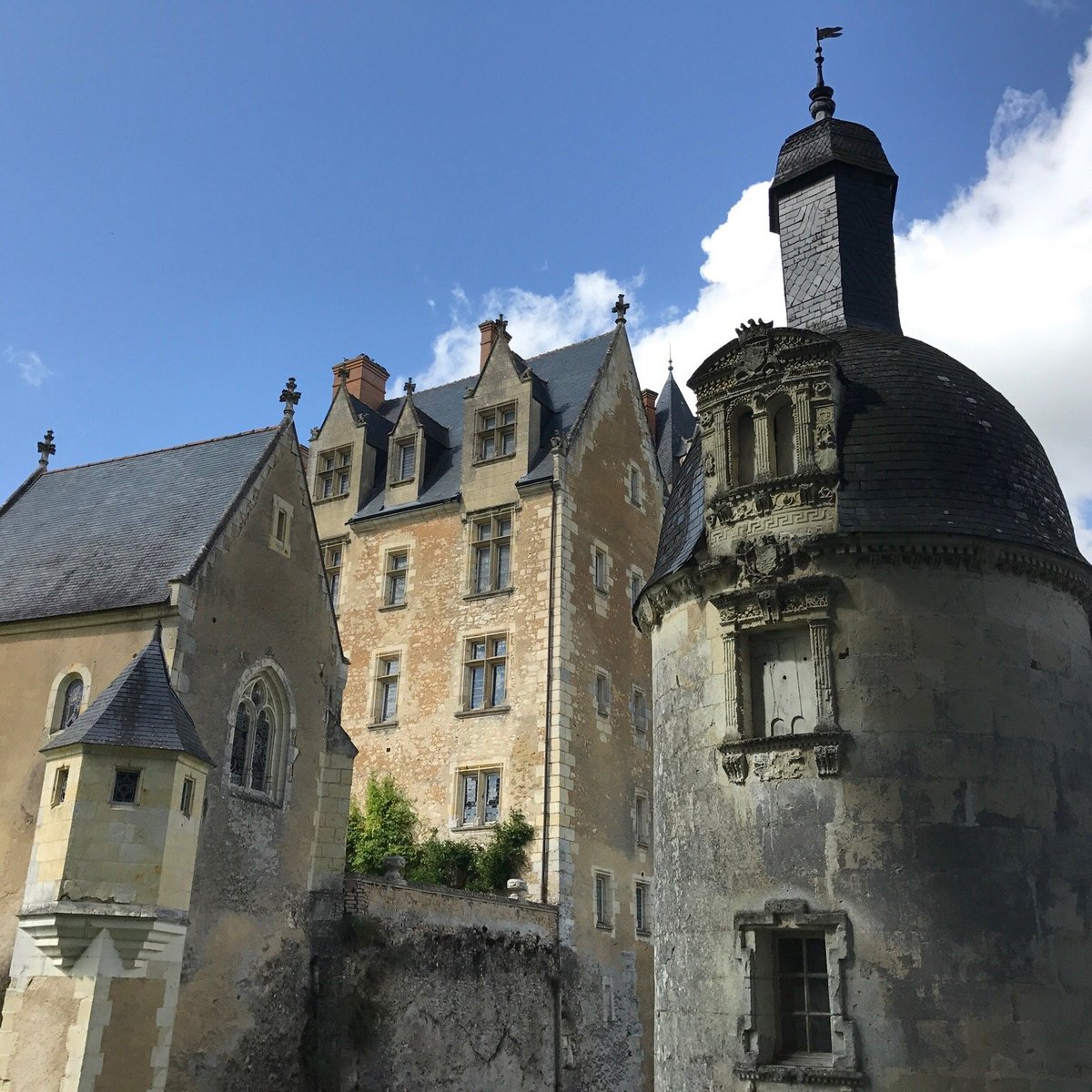 Château de Courtanvaux, Besse-sur-Braye: лучшие советы перед посещением -  Tripadvisor