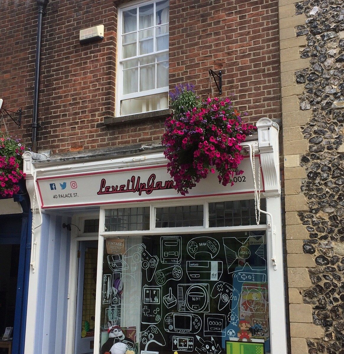 Level Up Games (Canterbury, England): Hours, Address - Tripadvisor