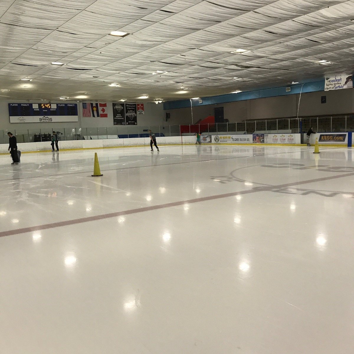 SERTICH ICE CENTER (Colorado Springs) Ce qu'il faut savoir