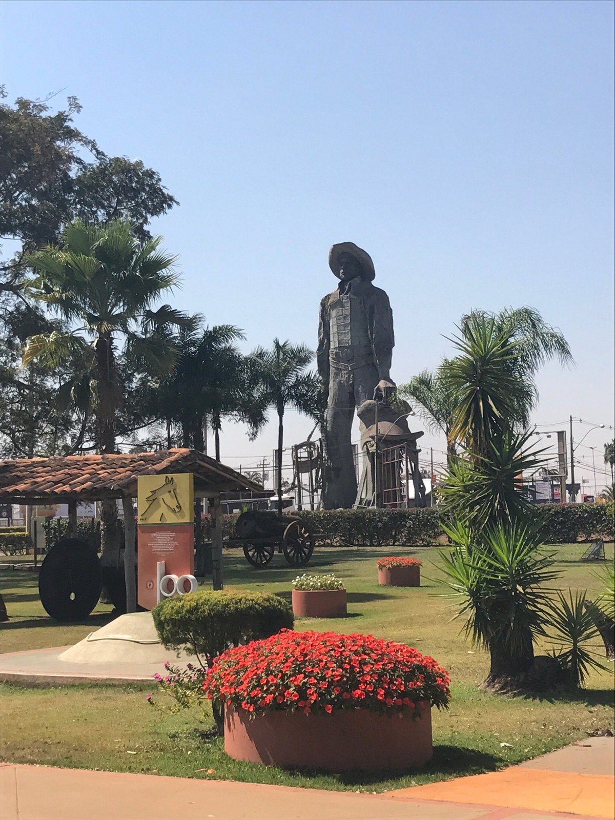 Memorial do Peão em Barretos - Picture of Memorial of Peao de Boiadeiro,  Barretos - Tripadvisor