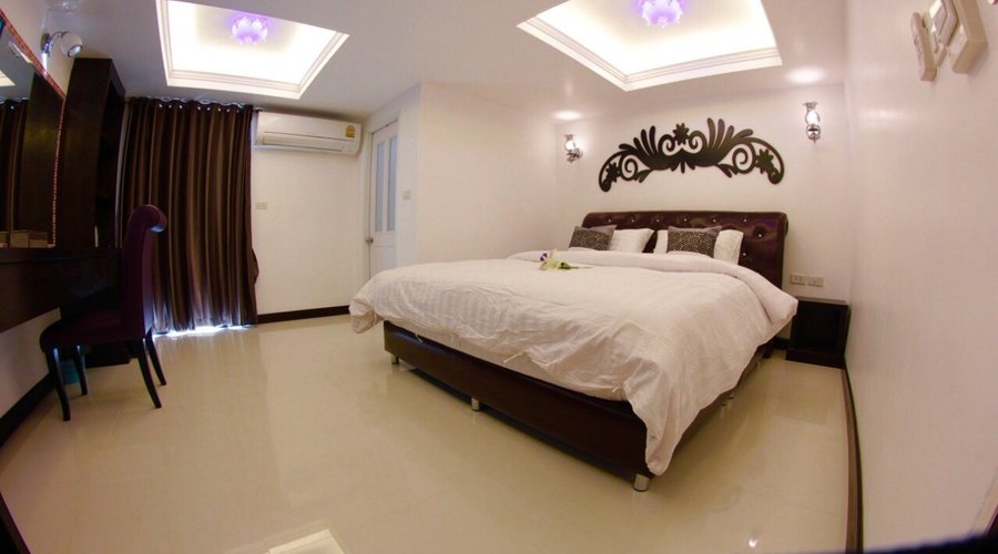 ห้องนอน
