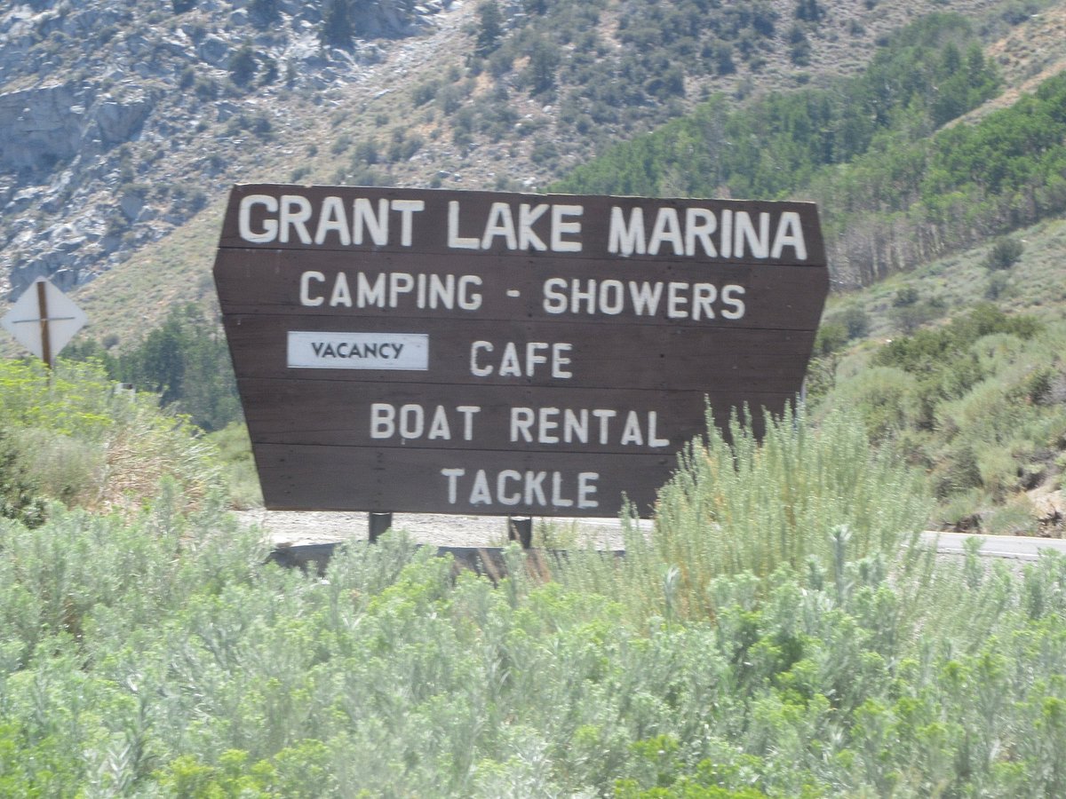 General 6 — JUNE LAKE MARINA