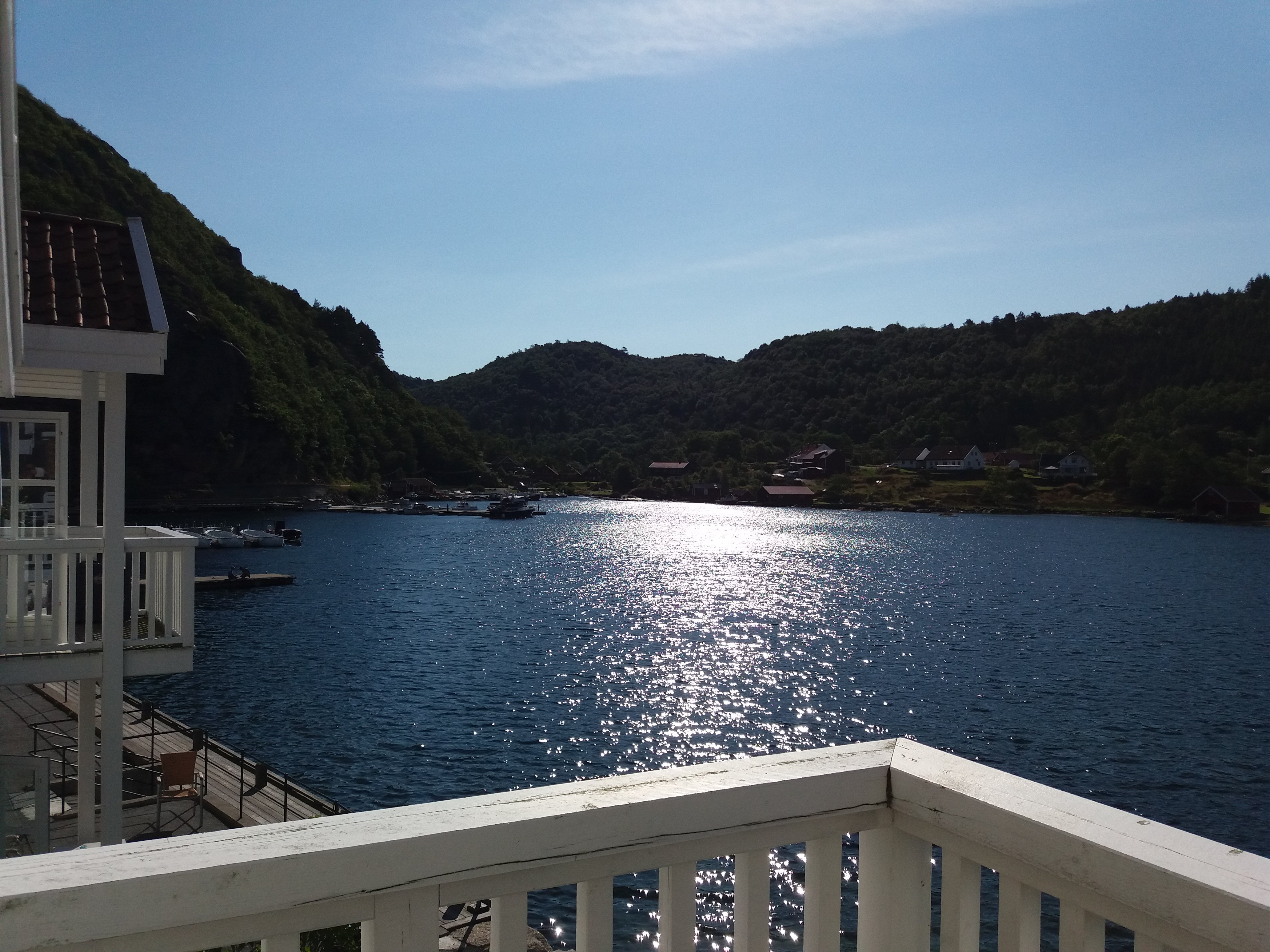 FARSUND RESORT (Skarstein, Noorwegen) - Foto's, Reviews En ...