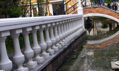Little bridge