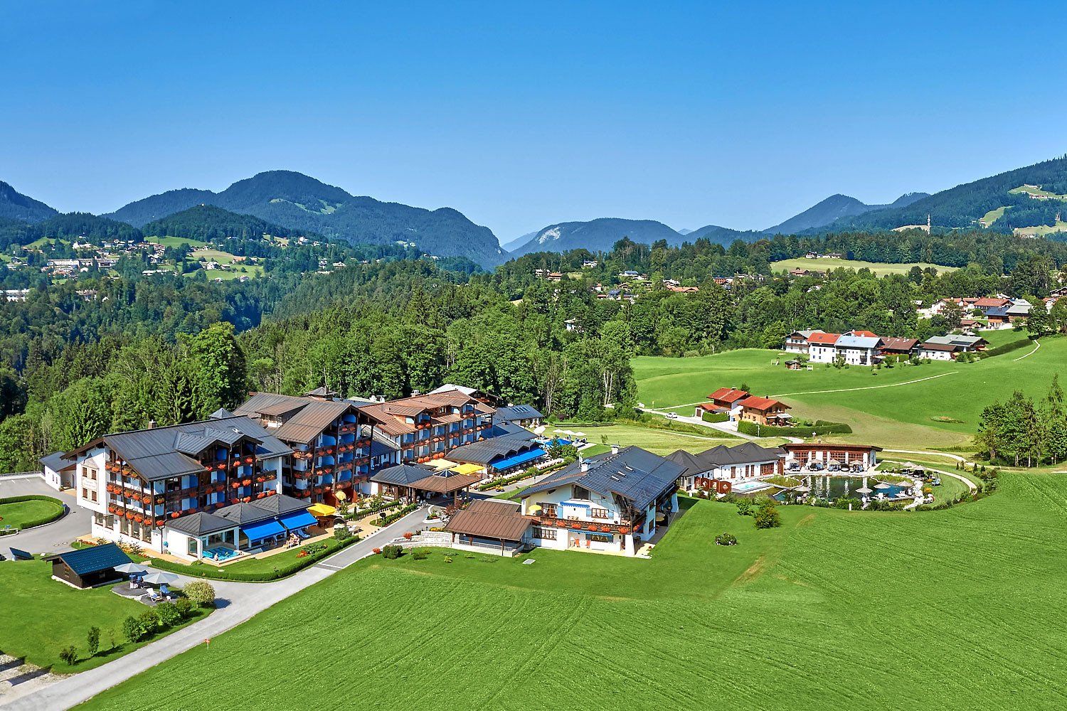 Hotel photo 37 of Alpenhotel Zechmeisterlehen.