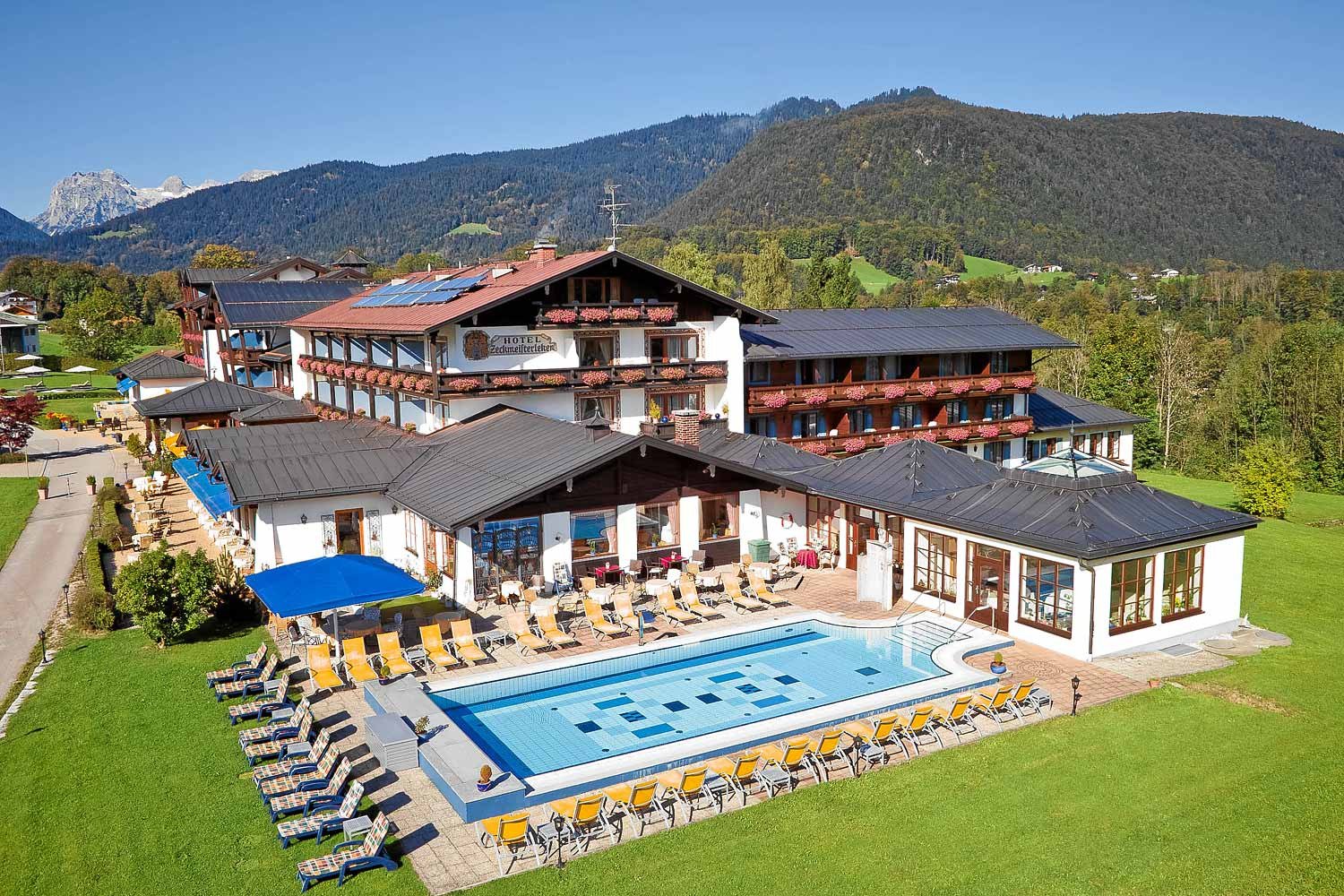 Hotel photo 14 of Alpenhotel Zechmeisterlehen.