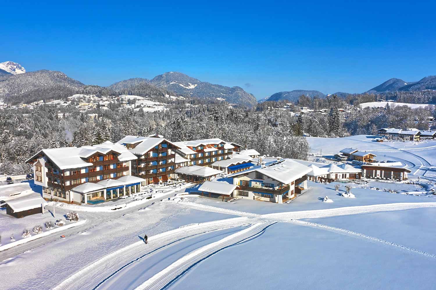 Hotel photo 19 of Alpenhotel Zechmeisterlehen.