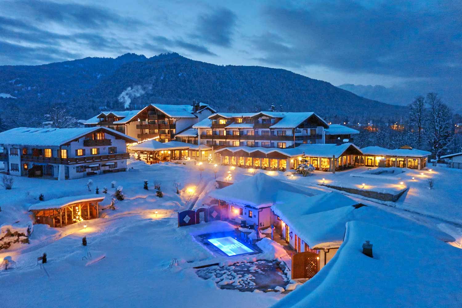 Hotel photo 71 of Alpenhotel Zechmeisterlehen.