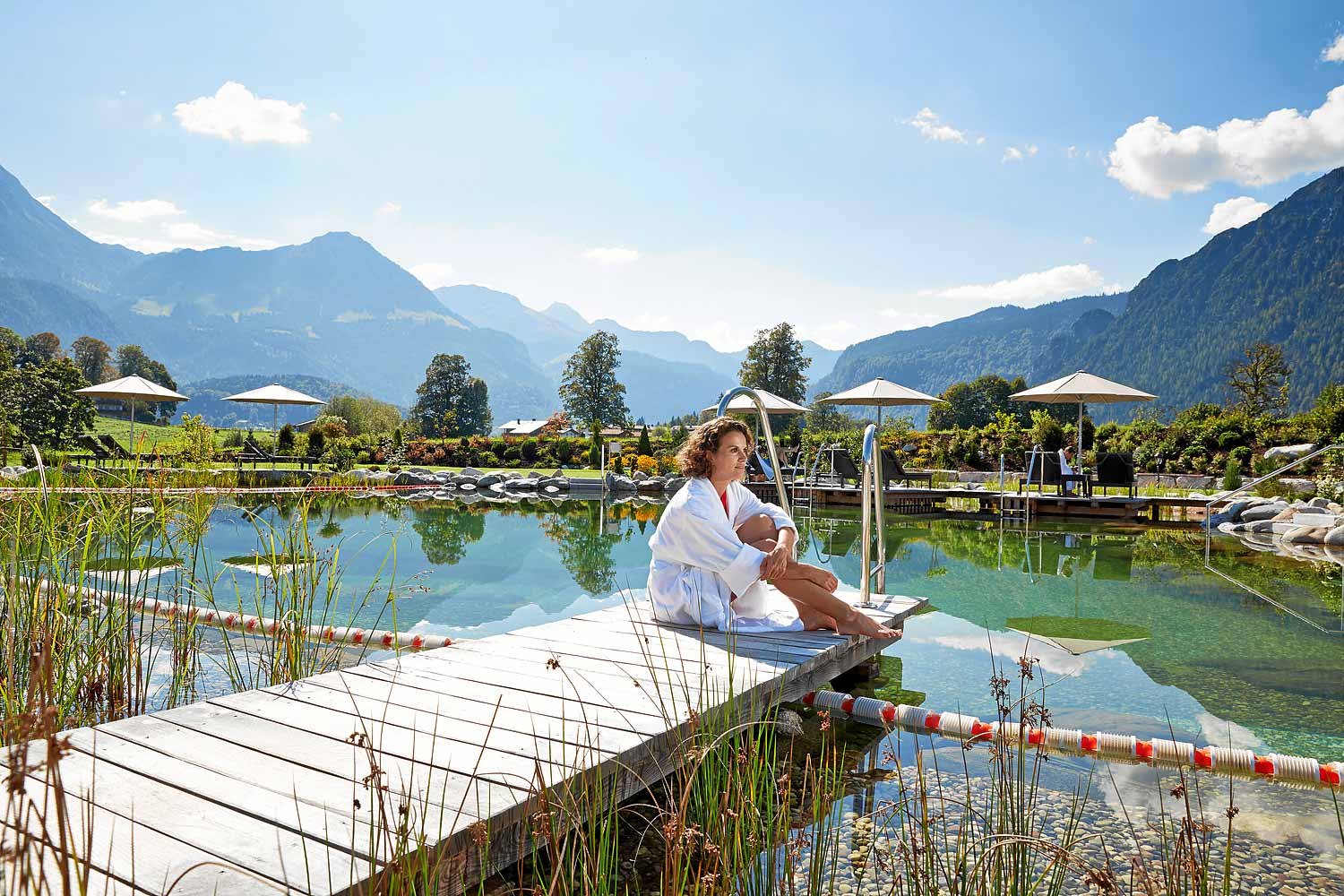 Hotel photo 42 of Alpenhotel Zechmeisterlehen.