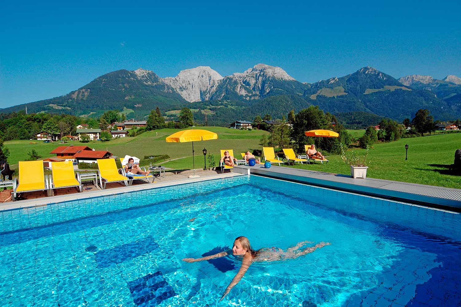 Hotel photo 73 of Alpenhotel Zechmeisterlehen.