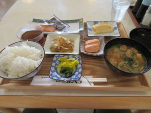 食事