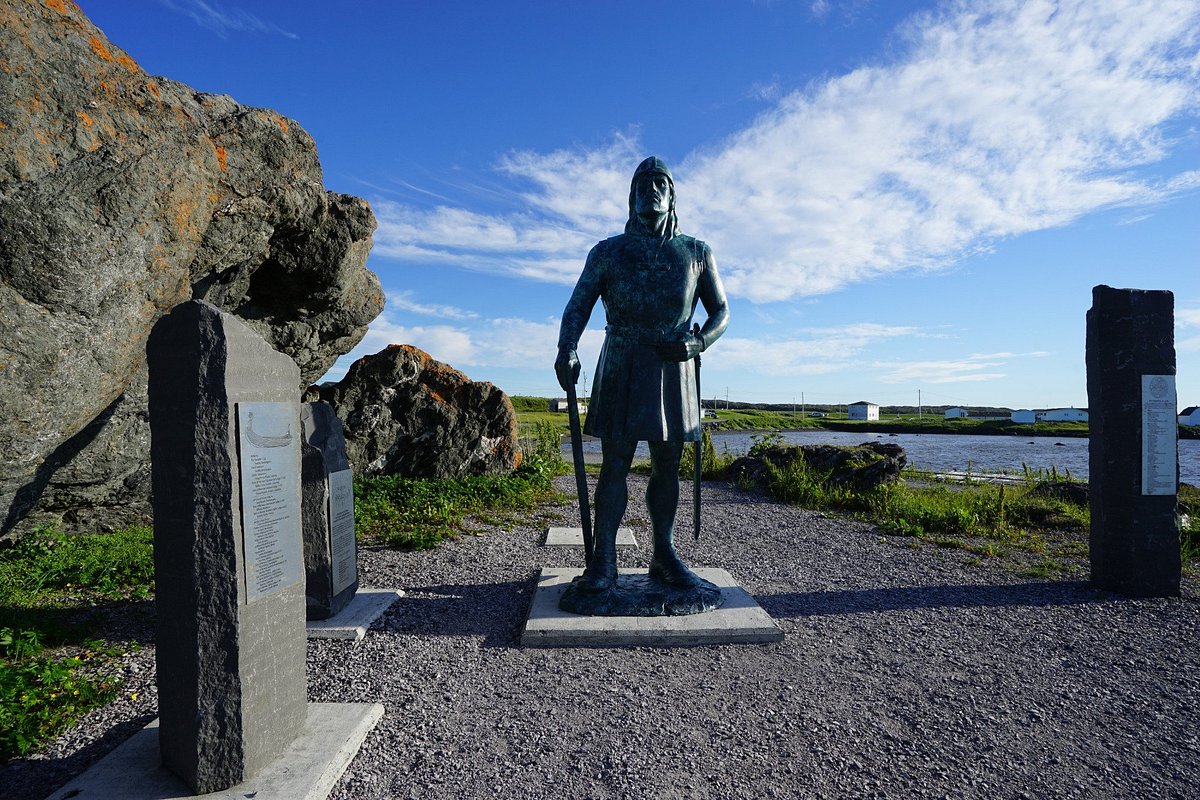 Leif Erikson Memorial, St. Paul