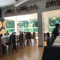 Restaurante do parque
