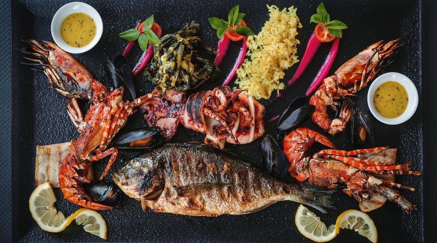 Fresh Mix Fish 
