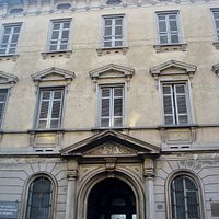 Vista dell facciata