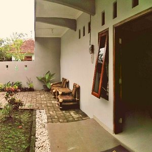 halama depan penginapan