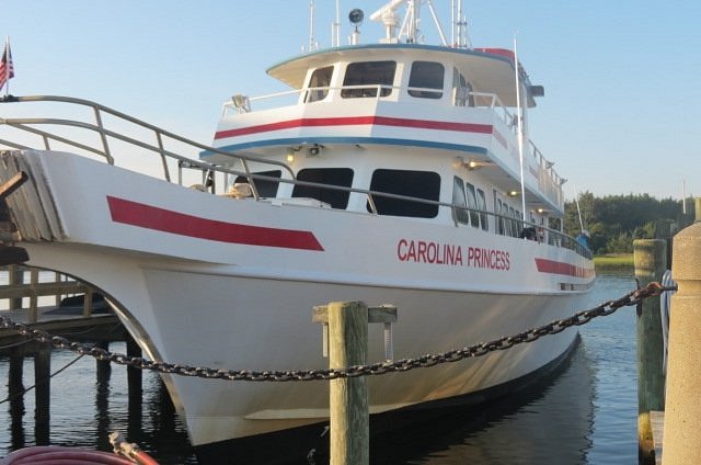 boat cruises morehead city nc