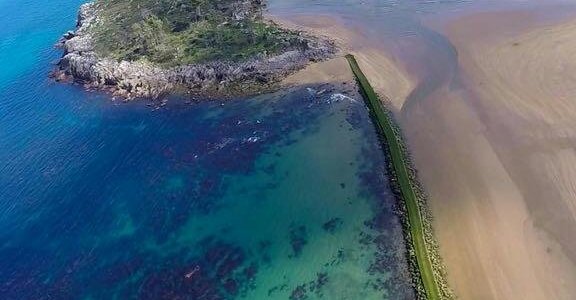 Isla de Garraitz