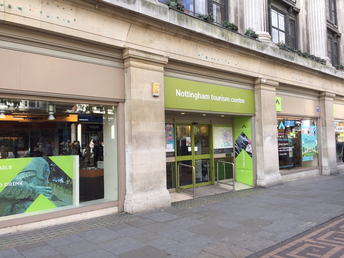 Nottingham Tourism Centre: All You Need to Know BEFORE You Go