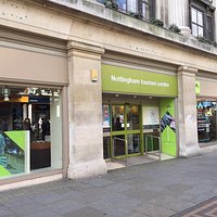 Nottingham Tourism Centre