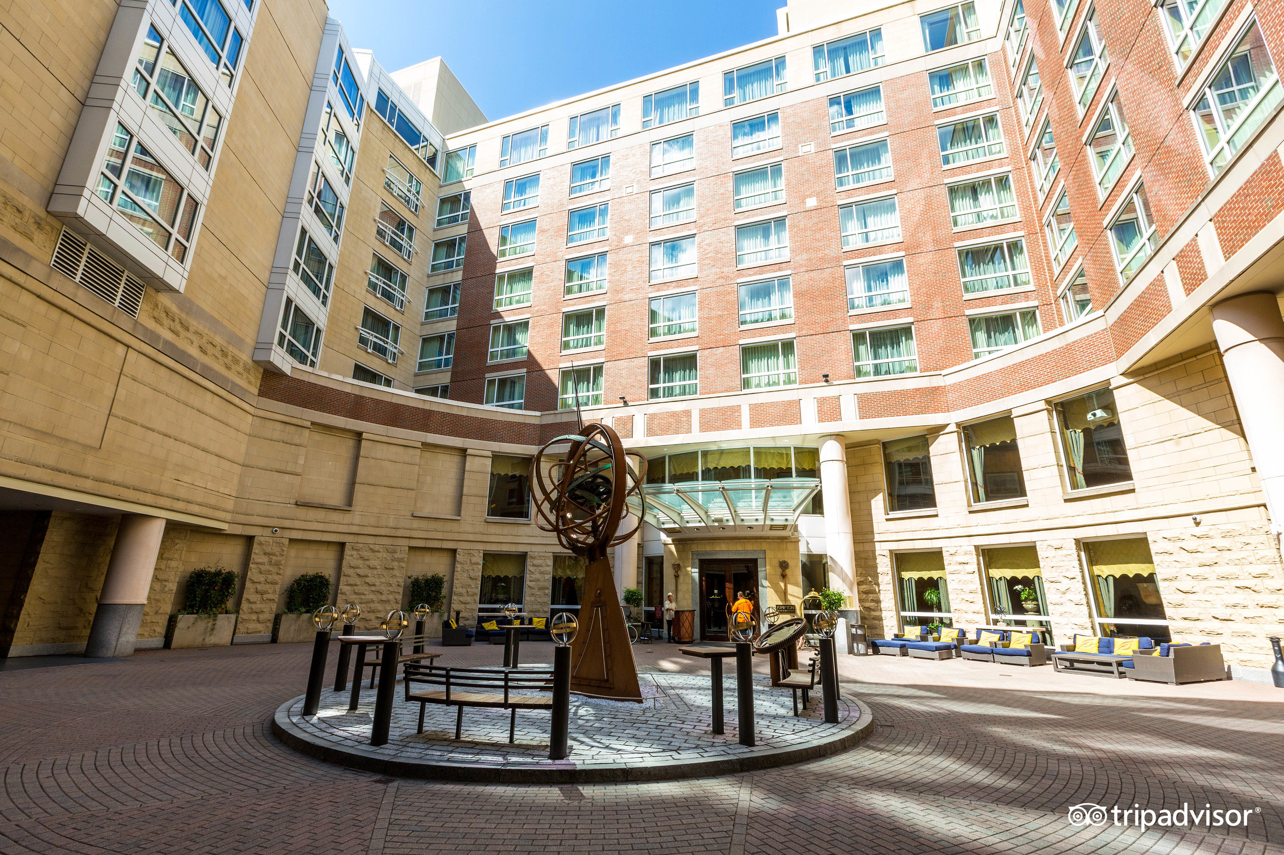 KIMPTON MARLOWE HOTEL Updated 2024 Prices Reviews Cambridge MA   Entrance  V17159661 