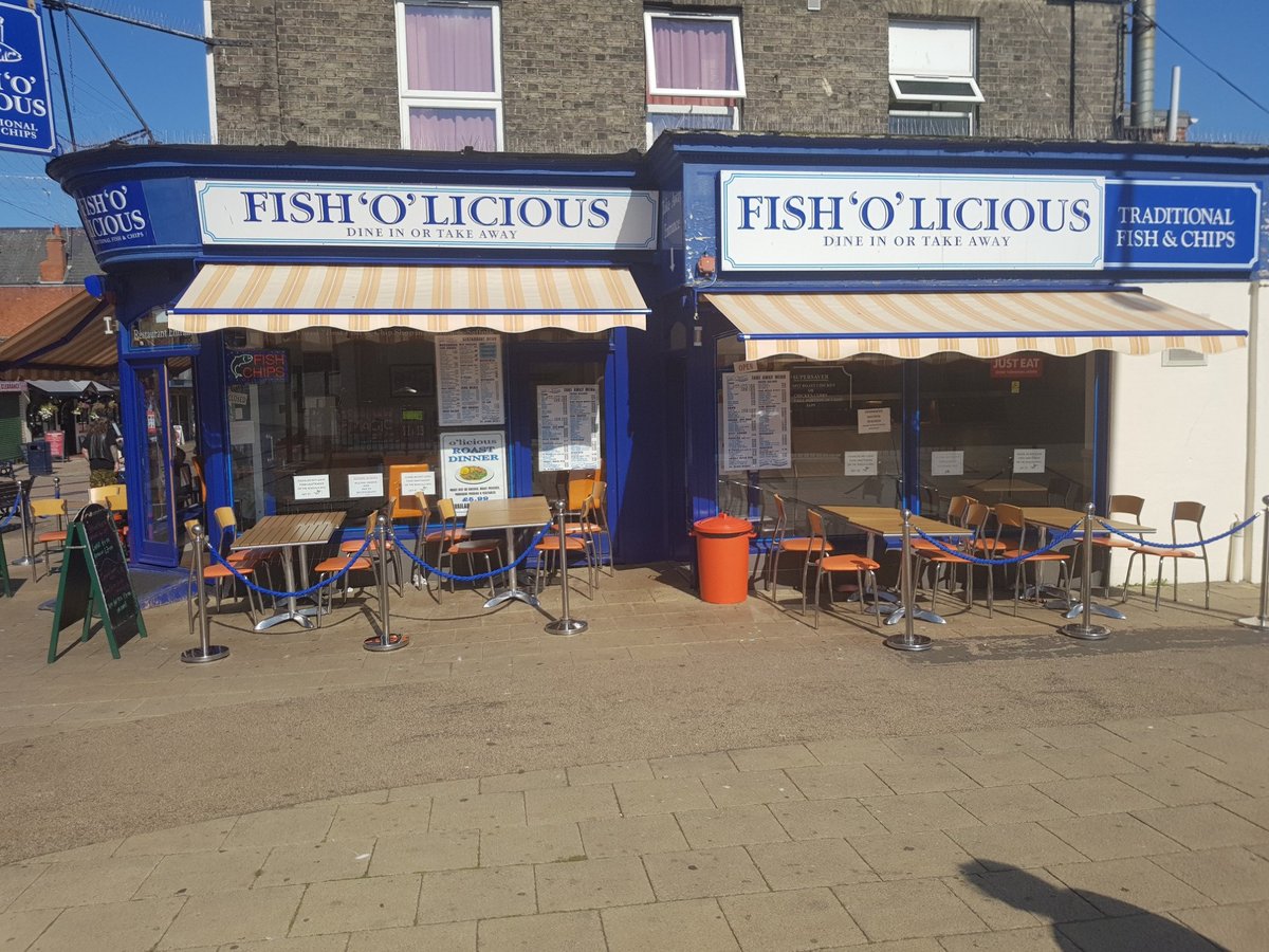 Fish-o-licious, Great Yarmouth - Updated 2024 Restaurant Reviews, Menu 