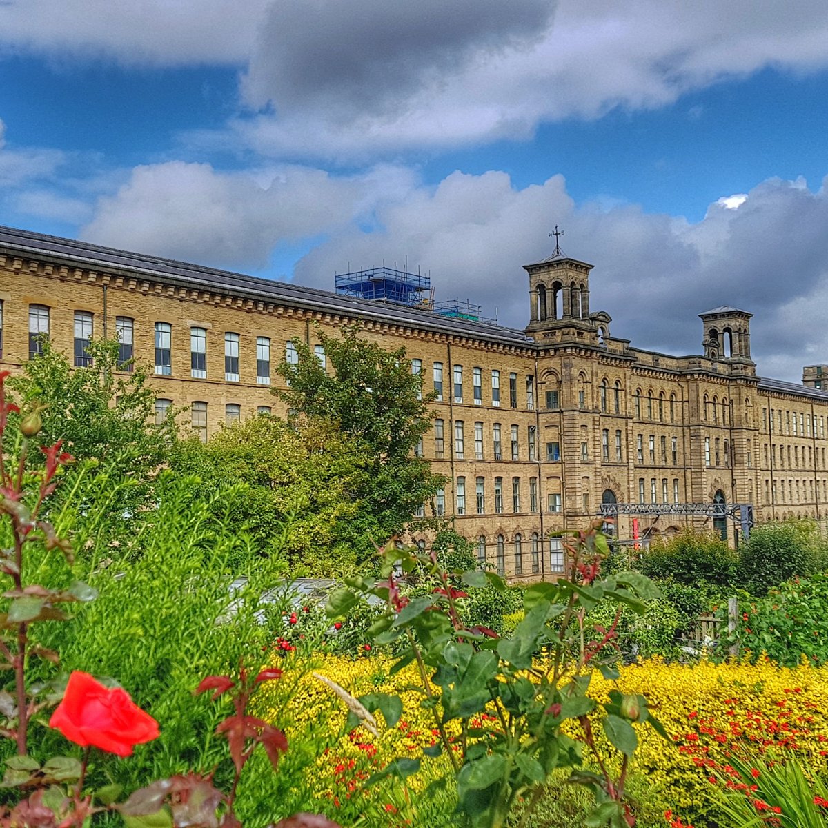 Salts mill
