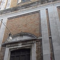 Facciata in laterizio