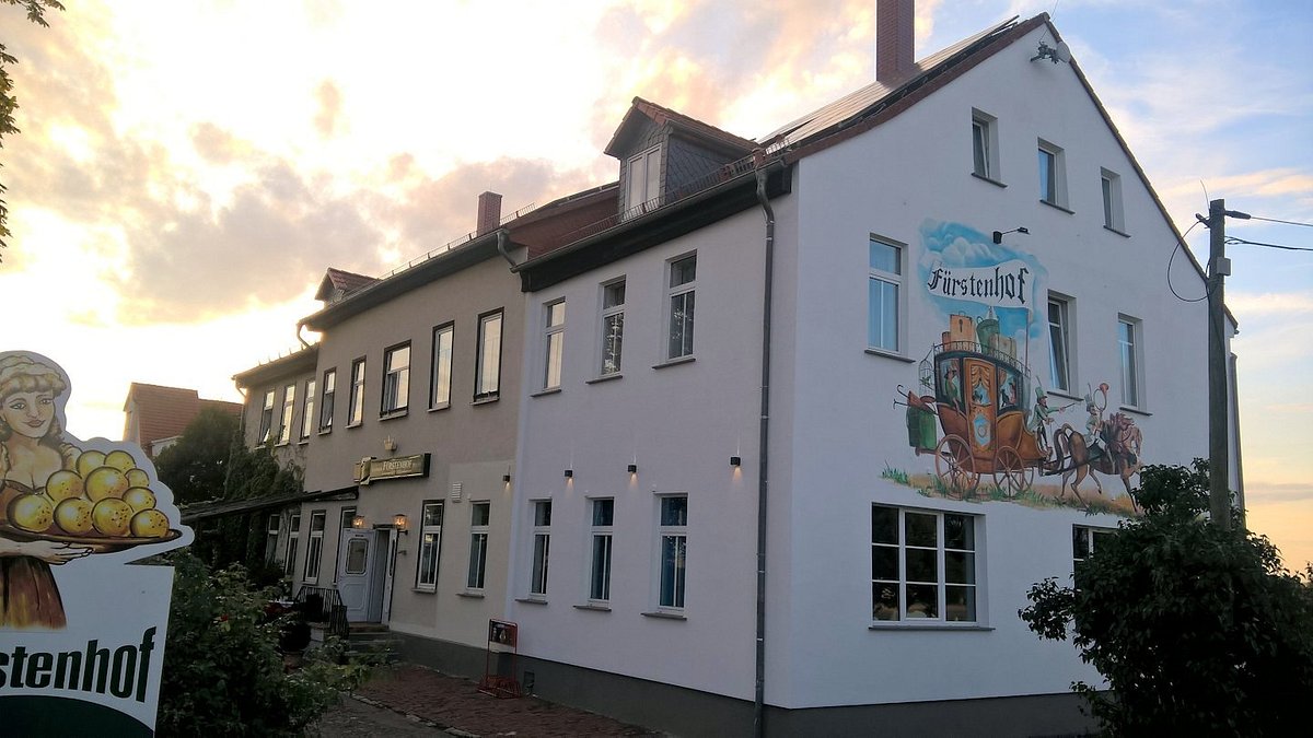 Fürstenhof Landgasthaus &amp; Hotel, Hotel am Reiseziel Erfurt