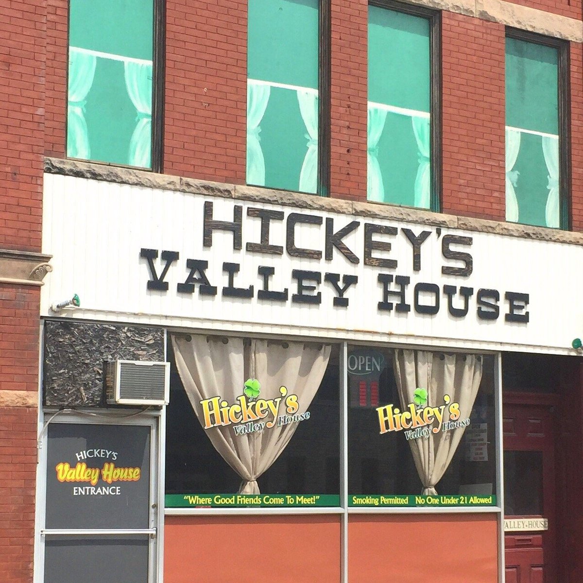 Hickey's Valley House (Sayre, PA): Hours, Address - Tripadvisor