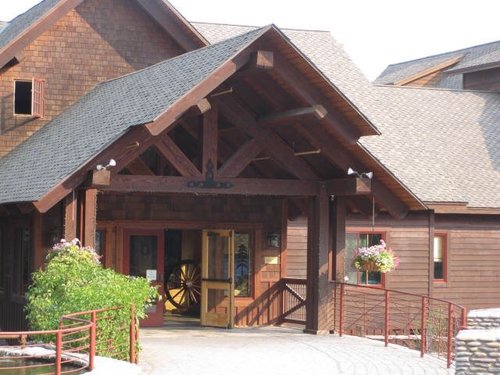 THE LODGE AT SANDPOINT - Hotel Reviews (Idaho/Sagle)