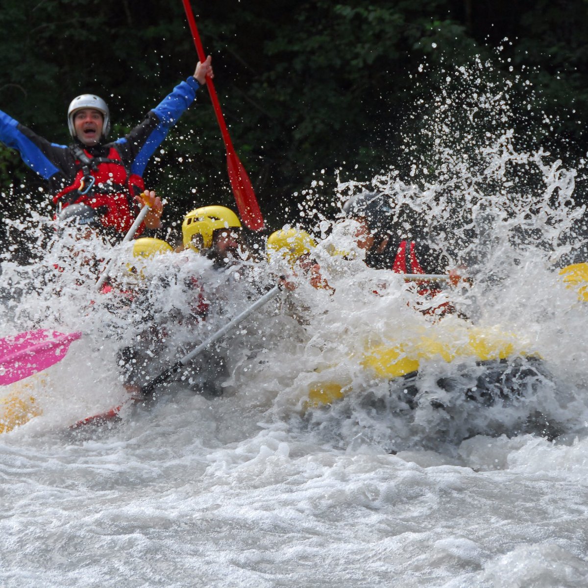 Indiana Rafting Morillon Ce Quil Faut Savoir Pour Votre Visite 2022