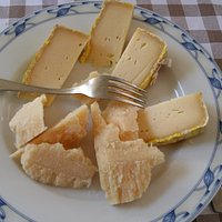 I formaggi