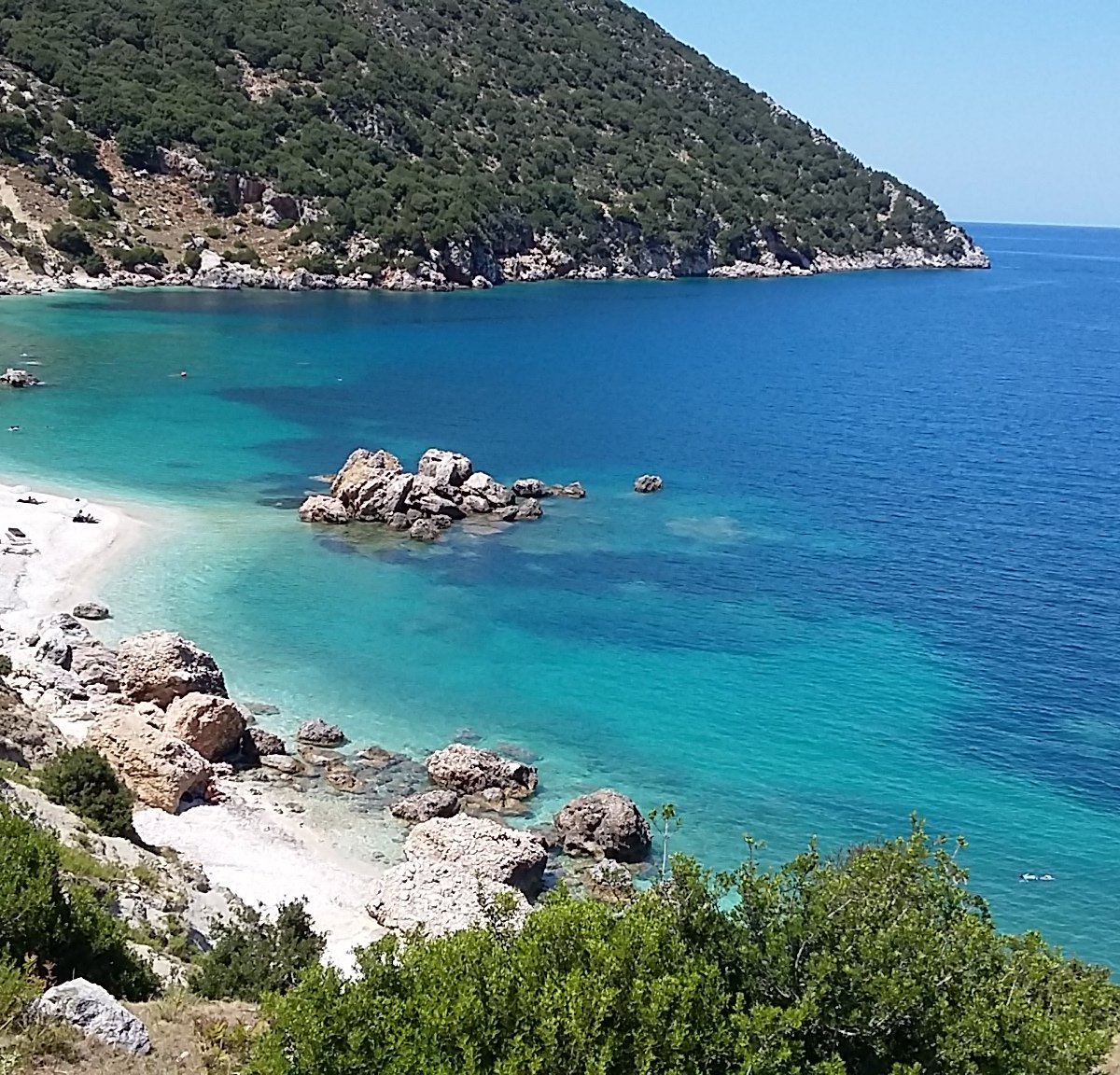 Vouti Beach Kefalonia Map Vouti Beach (Argostolion) - All You Need To Know Before You Go