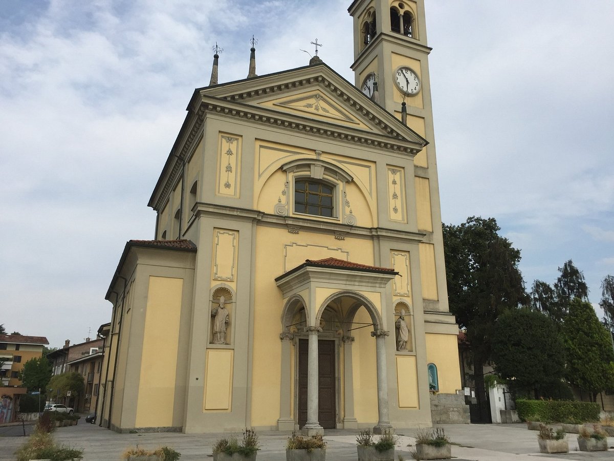 Chiesa di San Donato, Сан-Донато-Маланезе: лучшие советы перед посещением -  Tripadvisor