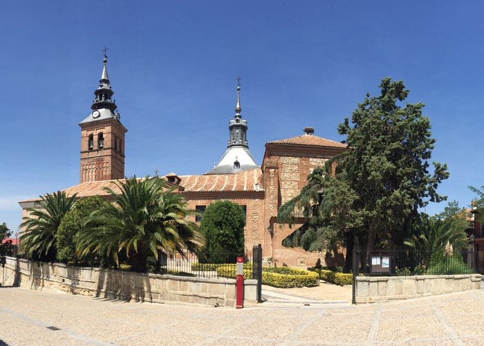 Church of Inmaculada Concepcion
