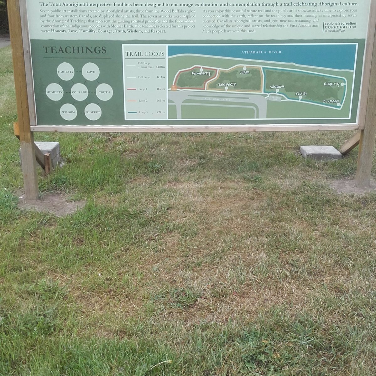 Aboriginal Interpretive Trail (Fort McMurray) - All You Need to Know ...