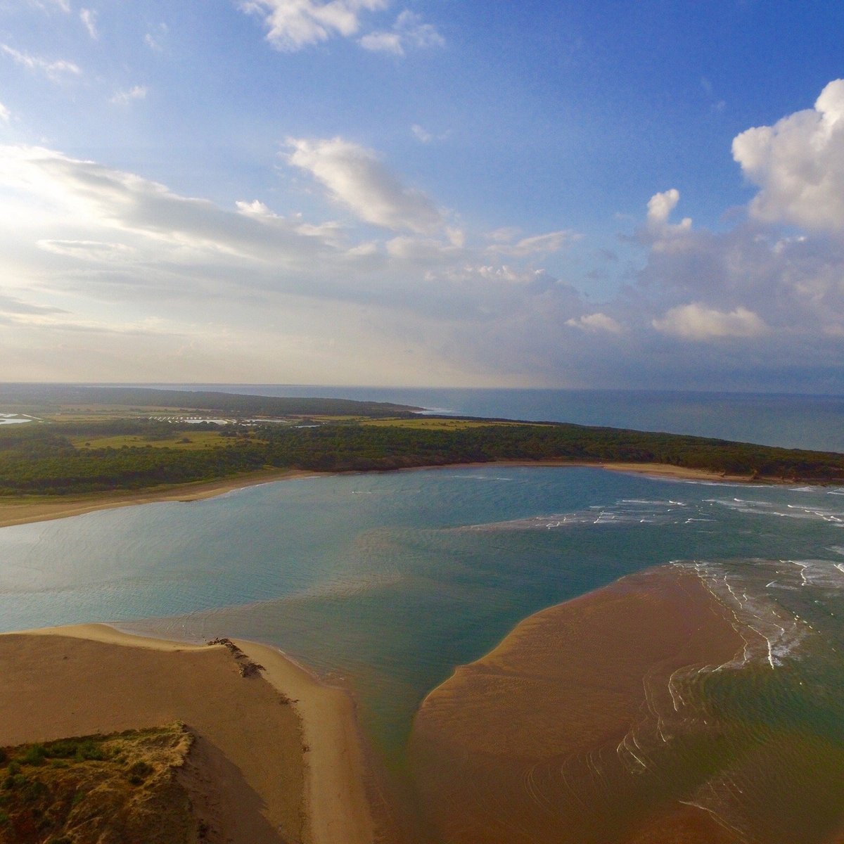  Veillon  strand - Loire Countries