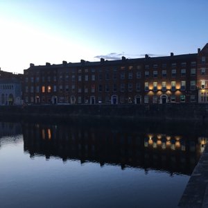 Beautiful town!