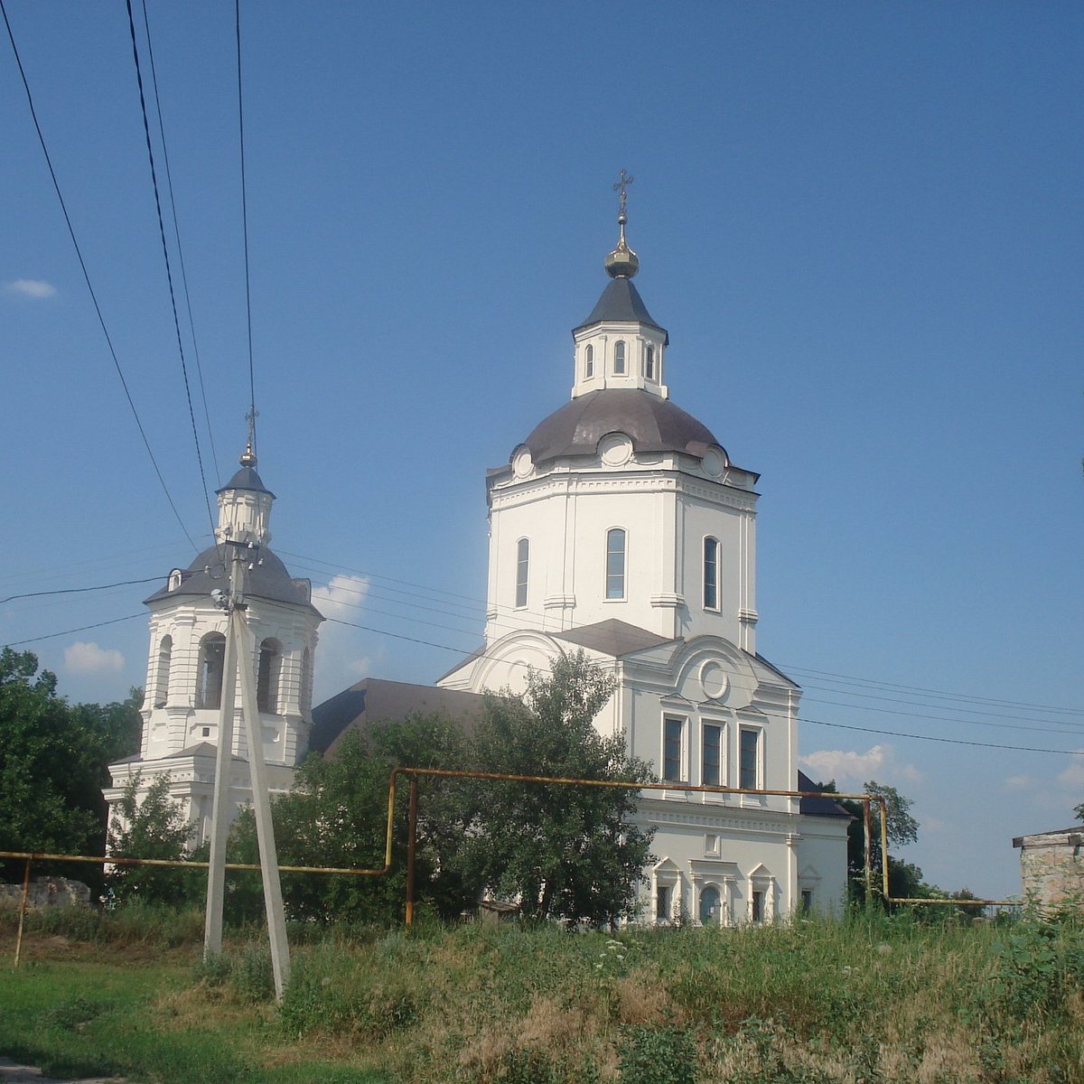 Преображенская церковь, Старочеркасская - Tripadvisor