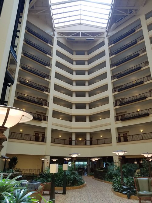 RENAISSANCE TULSA HOTEL & CONVENTION CENTER - Hotel Reviews, Photos ...