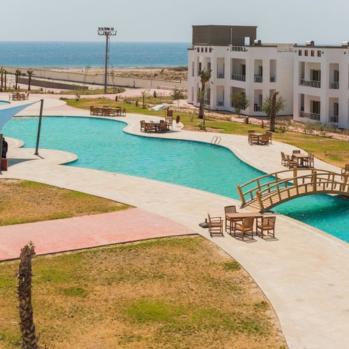 Eagles Resort Hurghada image