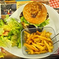 Hamburger Normand