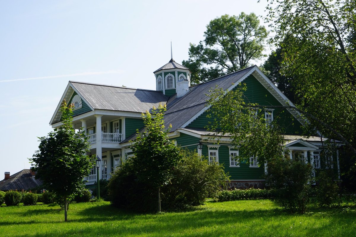 Gannibaly House Museum in Petrovskoe - All You Need to Know BEFORE You Go  (2024)