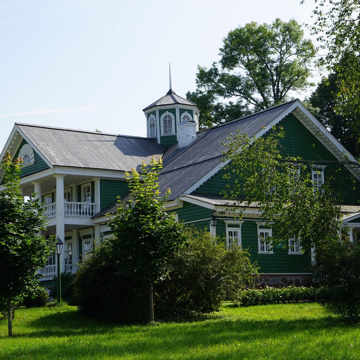 Gannibaly House Museum in Petrovskoe - All You Need to Know BEFORE You Go  (2024)