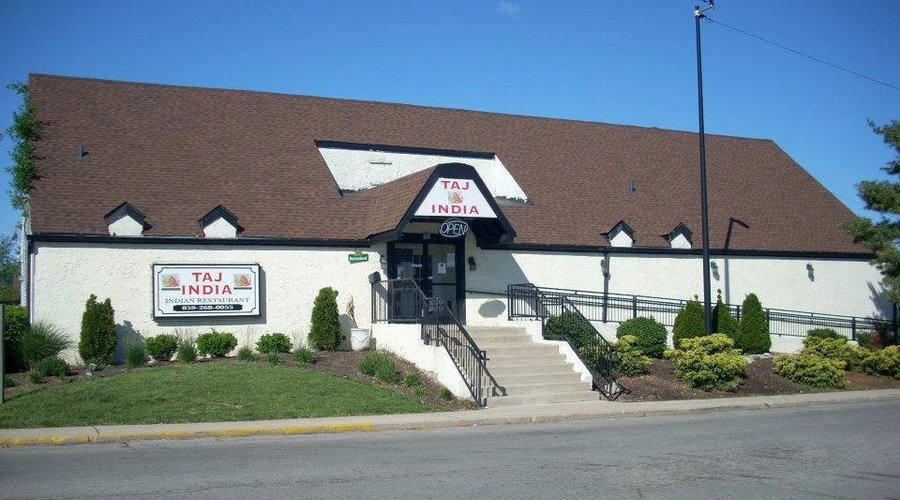 Taj India Restaurant